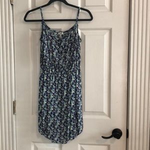 Splendid floral dress XS